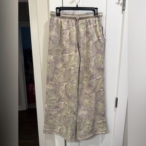 Wild Fable Camouflage Track Pants